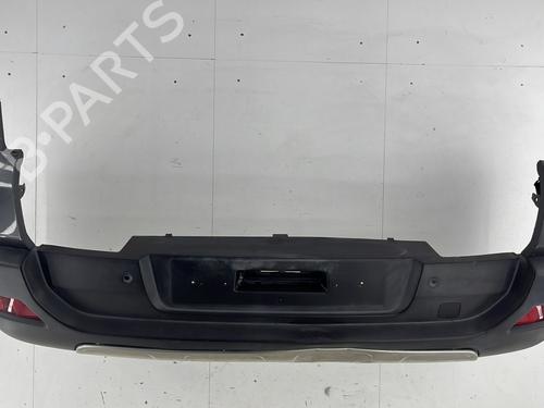 Used Rear bumper PEUGEOT 3008 I MPV (0U_) 1.6 HDi (114 hp) 27928210