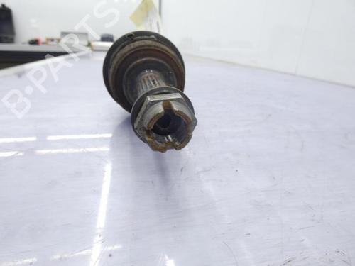 Left front driveshaft NISSAN MICRA III (K12) 1.2 16V | BP23695942M38 