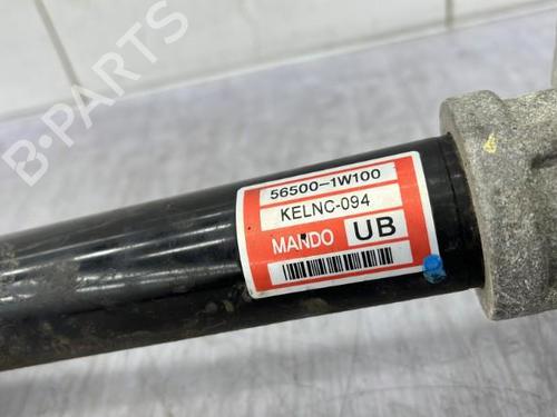 Steering rack KIA RIO III (UB) 1.2 CVVT | BP23752408M22 - Image 2