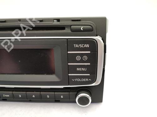 Radio KIA RIO III (UB) 1.2 CVVT | BP23752381E6 