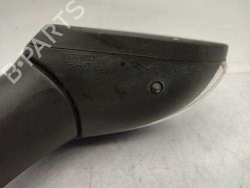 Right mirror RENAULT CLIO IV Grandtour (KH_) 1.5 dCi 90 (KHN3, KHN4) | BP24438992C27 