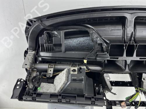 Used Dashboard Dashboard CITROËN BERLINGO MULTISPACE (B9) 1.6 HDi 90 (92 hp) 23754211 23754211