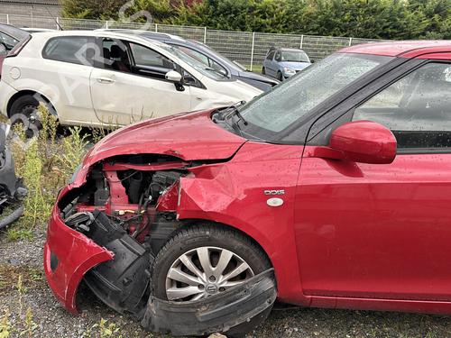 Front right seatbelt SUZUKI SWIFT IV (FZ, NZ) 1.3 DDiS (AZG413D, ZC02S, ZC92S) | BP25627025I25 - Image 21