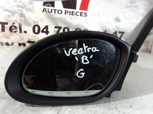 Left mirror OPEL VECTRA B (J96) 2.2 DTI 16V (F19) | BP23671878C26 