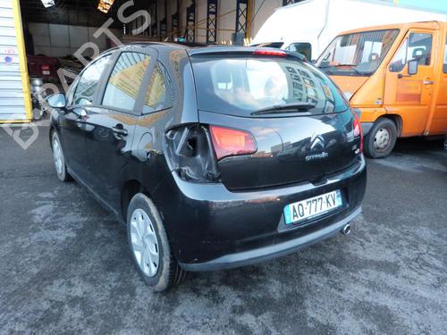 Electronic module CITROËN C3 II (SC_) 1.6 HDi | BP23710418M83 - Image 26