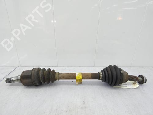 Used Left front driveshaft Left front driveshaft FORD FIESTA V (JH_, JD_) 1.4 16V (80 hp) 23686215 23686215