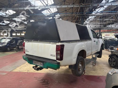 Andre ISUZU D-MAX II (TFR, TFS) 2.5 CRDi 4x4 (TFS86J) | BP37531321O1 - Image 11