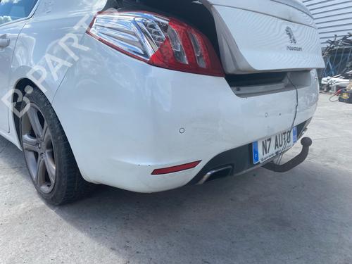 Left sun visor PEUGEOT 508 I (8D_) 2.2 HDi | BP36480563I1  - Image 138
