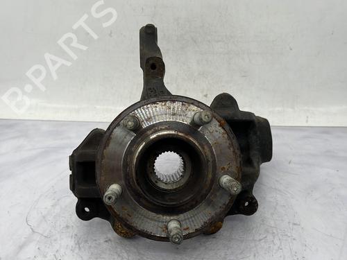 Used Right front steering knuckle FORD C-MAX II (DXA/CB7, DXA/CEU) 1.6 TDCi (95 hp) 31601797