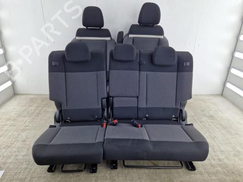 Sæde sæt CITROËN C3 AIRCROSS II (2R_, 2C_) 1.2 PureTech 110 (2RHNZB, 2RHNZW, 2RHNPX, 2RHNPJ) | BP32062070C78 