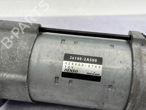 Starter KIA RIO III (UB) 1.1 CRDi | BP23755171M8 - Image 2