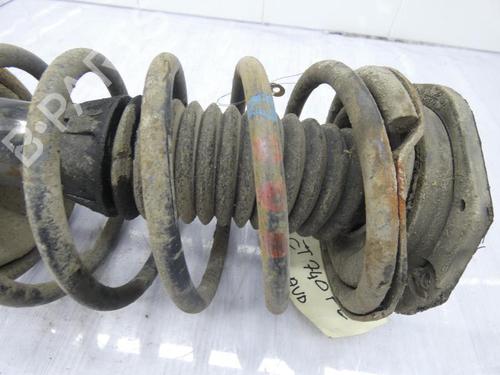 Used Right front shock absorber CITROËN ZX (N2) 1.9 DT (92 hp) 23672767