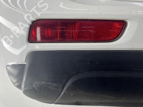 Rear bumper MITSUBISHI OUTLANDER III (GG_W, GF_W, ZJ, ZL, ZK) 2.2 Di-D 4WD (GF6W) | BP23757227C8 
