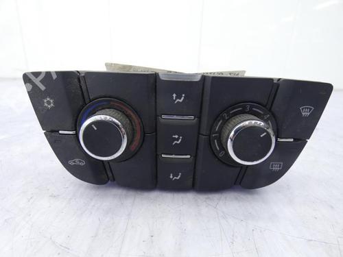 Climate control OPEL ASTRA J (P10) 1.7 CDTI (68) | BP23695042I5 - Image 2