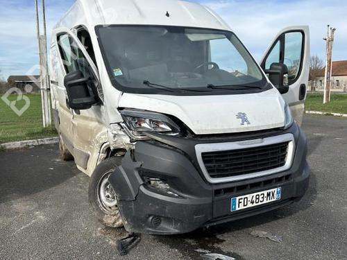 AC pipe PEUGEOT BOXER Bus 2.0 BlueHDi 110 | BP36338055M126 - Image 19