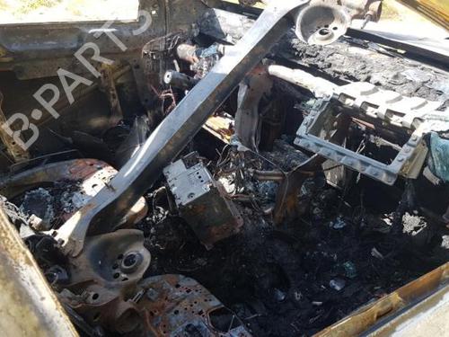 Left front brake caliper VW GOLF VI (5K1) 1.6 TDI | BP23666190M105  - Image 6