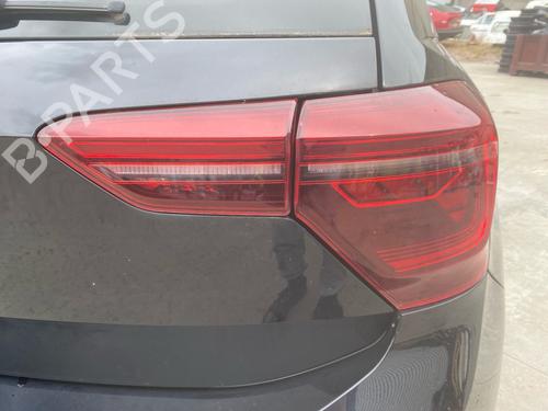 Right taillight VW POLO VI (AW1, BZ1, AE1) 1.0 TSI | BP37743685C35 - Image 3