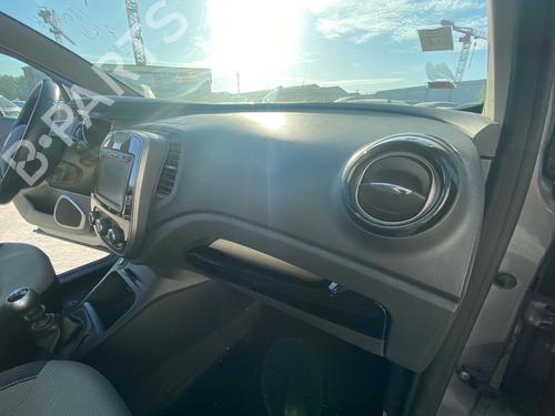 Rear parcel shelf RENAULT CAPTUR I (J5_, H5_) 1.5 dCi 110 | BP36646338C85 - Image 86