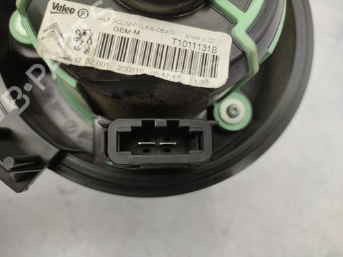 Heater blower motor PEUGEOT RCZ 2.0 HDi | BP24232950M62 