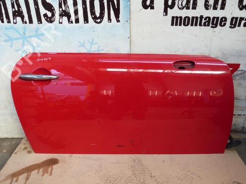 Used Right front door MINI MINI (R50, R53) Cooper (116 hp) 23669208