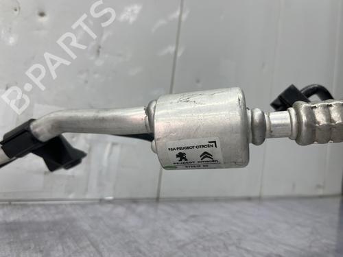 AC pipe PEUGEOT 2008 I (CU_) 1.2 PureTech 82 | BP39607462M126 - Image 4