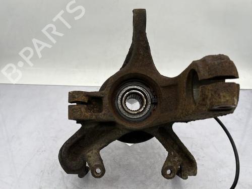 Left front steering knuckle FORD FOCUS I (DAW, DBW) 1.8 TDCi | BP23751597M25 