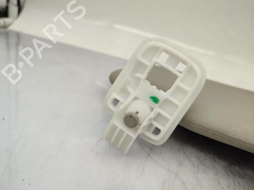 Left sun visor RENAULT MODUS / GRAND MODUS (F/JP0_) 1.6 (JP03, JP0B, JP0U, JP0Y, JP1G) | BP23729068I1 - Image 3