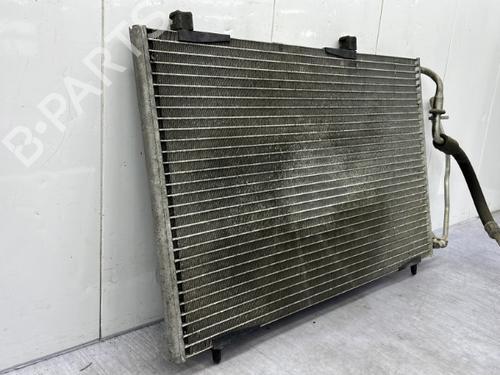 AC radiator PEUGEOT 206 Hatchback (2A/C) 1.6 16V | BP23757244M32 