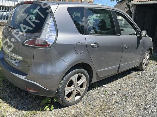 Left tailgate light RENAULT SCÉNIC III (JZ0/1_) 1.5 dCi | BP27640090C79  - Image 7