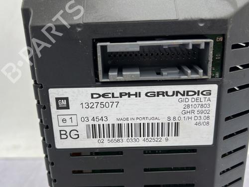 Display monitor OPEL ASTRA H (A04)  | BP24505293C48 