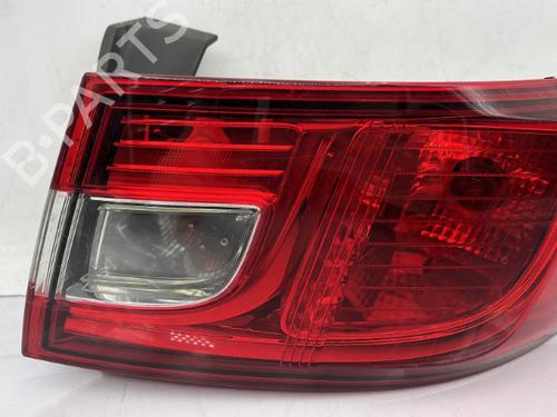 Right taillight RENAULT CLIO IV (BH_) 0.9 TCe 90 (BHNF, BHMA, BHMH, BHJK, BHJR) | BP23758822C35 