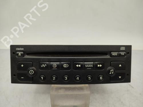 Radio PEUGEOT 807 (EB_) 2.2 HDi | BP23709745E6 