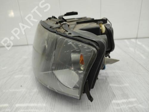 Left headlight AUDI A6 C5 Avant (4B5) 2.5 TDI quattro | BP25270134C28 