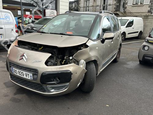 Brugte CITROËN C3 Picasso (SH_) 1.6 HDI 90 (92 hp) 4411304