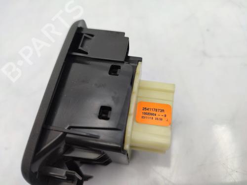 Used Left front window switch DACIA SANDERO II TCe 90 (B8M1, B8MA, B8AC) (90 hp) 23709049