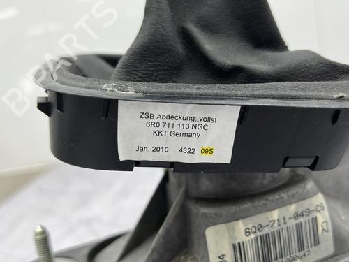 Gear lever VW POLO V (6R1, 6C1) 1.2 | BP23674191M90 