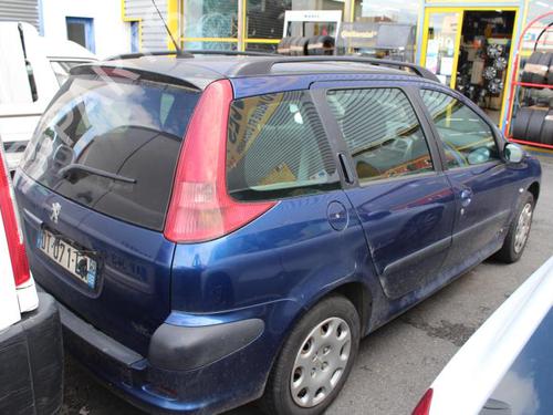 Subframe PEUGEOT 206 SW (2E/K) 1.4 HDi | BP23675663M9 - Image 6