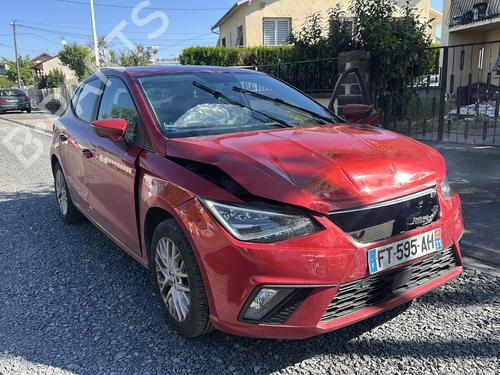 Seats set SEAT IBIZA V (KJ1, KJG) 1.0 TSI | BP36439889C78 - Image 21