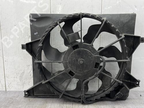 Radiator fan HYUNDAI ix20 (JC) 1.4 CRDi | BP33313402M35 - Image 11