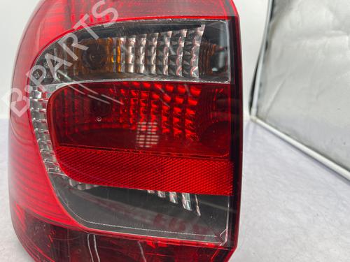 Left taillight RENAULT MODUS / GRAND MODUS (F/JP0_) 1.2 (JP0C, JP0K, FP0C, FP0K, FP0P, JP0P, JP0T) | BP36801557C34 - Image 6