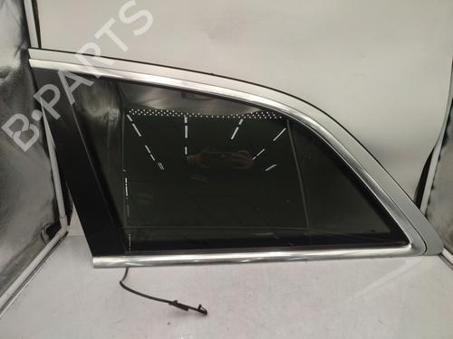 Used Rear left quarter glass AUDI Q7 (4LB) 3.0 TDI quattro (233 hp) 23750952