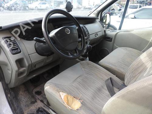 Servo brake NISSAN PRIMASTAR Van (X83) 2.0 dCi 90 | BP23663745M42  - Image 17