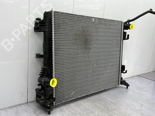 Water radiator RENAULT MEGANE IV Hatchback (B9A/M/N_) 1.2 TCe 130 (B9MR) | BP23887358M31  - Image 10