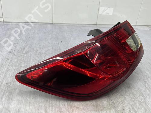 Used Left taillight RENAULT CLIO IV (BH_) 1.5 dCi 90 (90 hp) 23705443