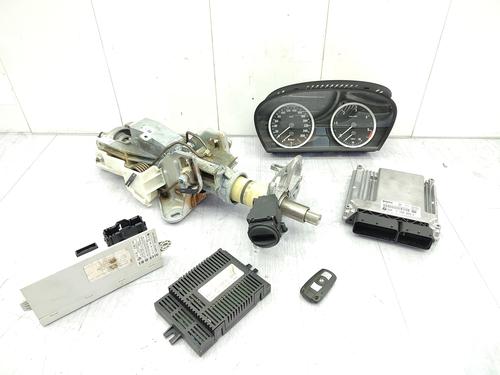 Used Electronic module BMW 5 (E60) 520 d (163 hp) 23680742