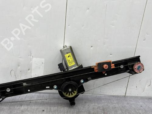 Used Front left window mechanism FIAT GRANDE PUNTO (199_) 1.3 D Multijet (75 hp) 23752674
