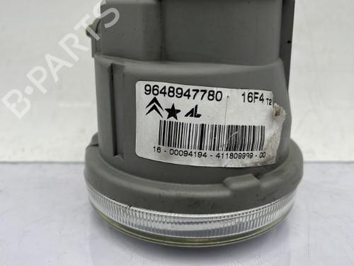 Used Left front fog light Left front fog light CITROËN C3 I (FC_, FN_) 1.4 HDi (68 hp) 23750493 23750493