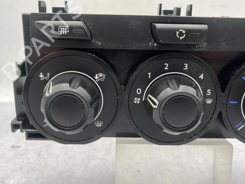 Climate control CITROËN C3 II (SC_) 1.4 HDi 70 (SC8HZC, SC8HR0, SC8HP4) | BP30490141I5