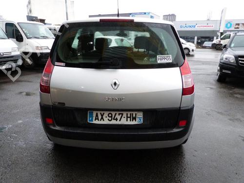 Left headlight RENAULT SCÉNIC II (JM0/1_) 1.5 dCi (JM02, JM13) | BP23673944C28 - Image 13