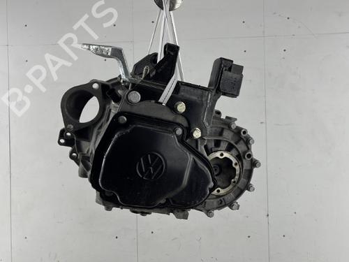 Gearbox VW POLO V (6R1, 6C1) 1.6 TDI | BP23680395M3